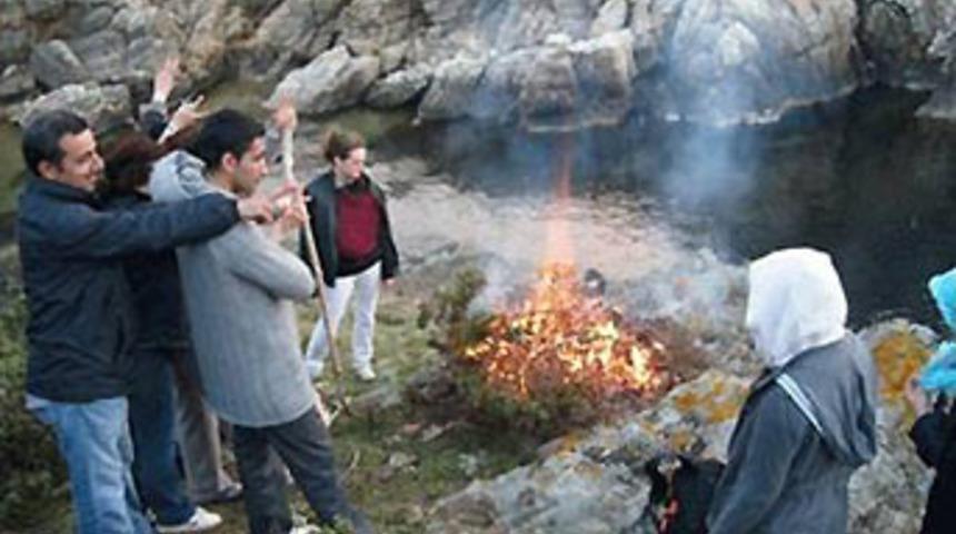 '7777' hayat kurtardı