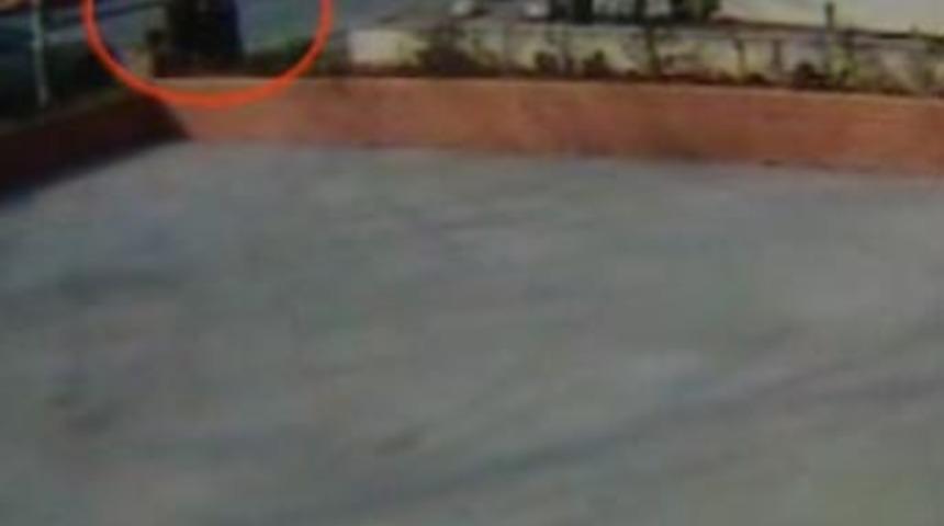 Emeklinin &ouml;l&uuml;mden d&ouml;nd&uuml;ğ&uuml; kapka&ccedil; anı