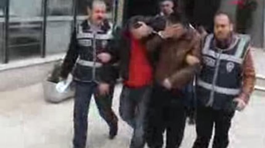 Hamile kadını d&ouml;verek fuhuşa zorladılar