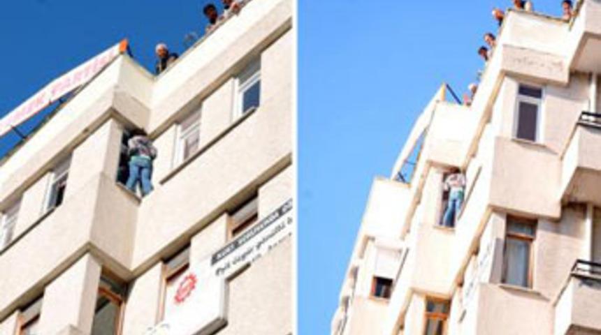 &Ccedil;ilingir parası vermemek i&ccedil;in...