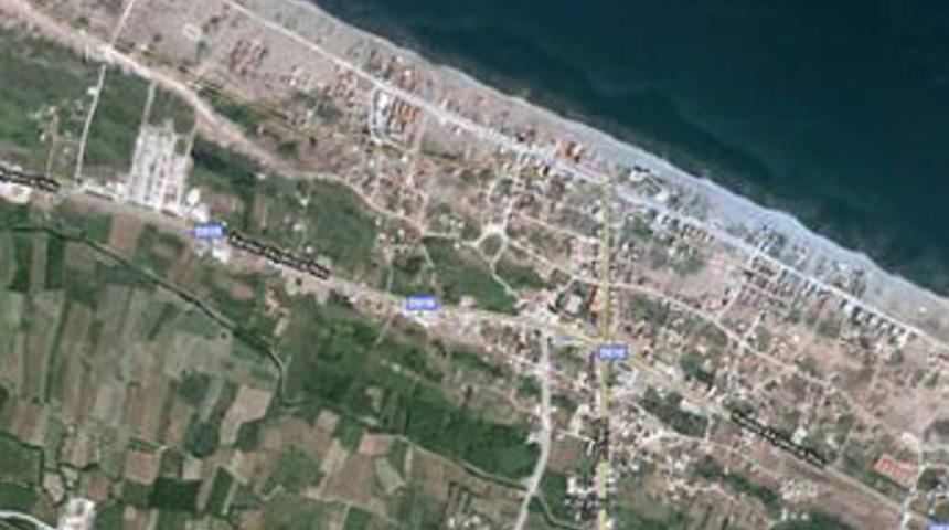 Felaket uydudan 'geliyorum' dedi