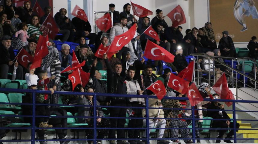 Kütahya'da "Milli birlik ve kardeşlik buluşması" yapıldı