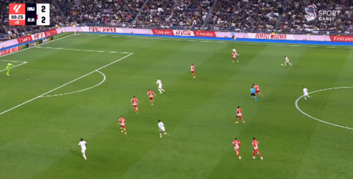 Arda Güler'li Real Madrid, 90+9'da galibiyeti aldı! Atılan gol sonrası Santiago Bernabeu adeta yıkıldı... G2