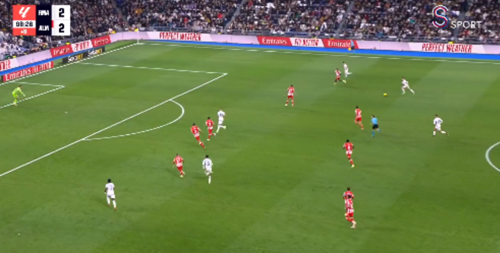 Arda Güler'li Real Madrid, 90+9'da galibiyeti aldı! Atılan gol sonrası Santiago Bernabeu adeta yıkıldı... G3