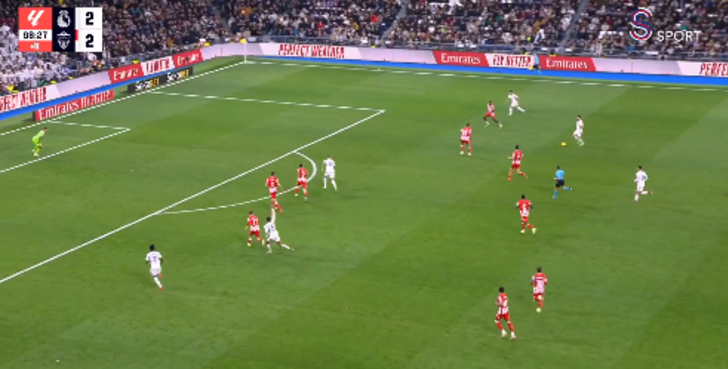 Arda Güler'li Real Madrid, 90+9'da galibiyeti aldı! Atılan gol sonrası Santiago Bernabeu adeta yıkıldı... G4