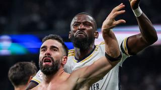 Arda Güler'li Real Madrid, 90+9'da galibiyeti aldı! Atılan gol sonrası Santiago Bernabeu adeta yıkıldı...