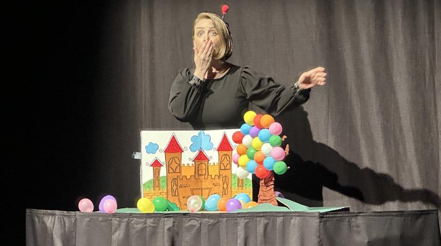 Antalya'da Uluslararası Sömestir Festivali ile Sömestir Tatili Çocuk Tiyatro Şenliği başladı