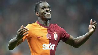 Zaha'nın golü Trabzonspor taraftarını çok kızdırdı! 61'de ilki başardı