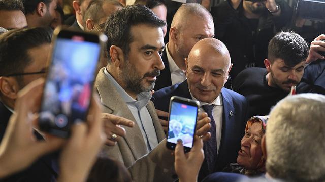 Mansur Yavaş'ın rakibi Turgut Altınok anketlerdeki oy oranını açıkladı: Oy vermeyenler 'Keşke verseydik' diyecek