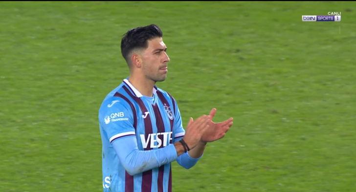 SON DAKİKA: Trabzonspor-Galatasaray maçının ardından kameraların karşısına geçen Bakasetas, takımdan ayrıldığını açıkladı! G5