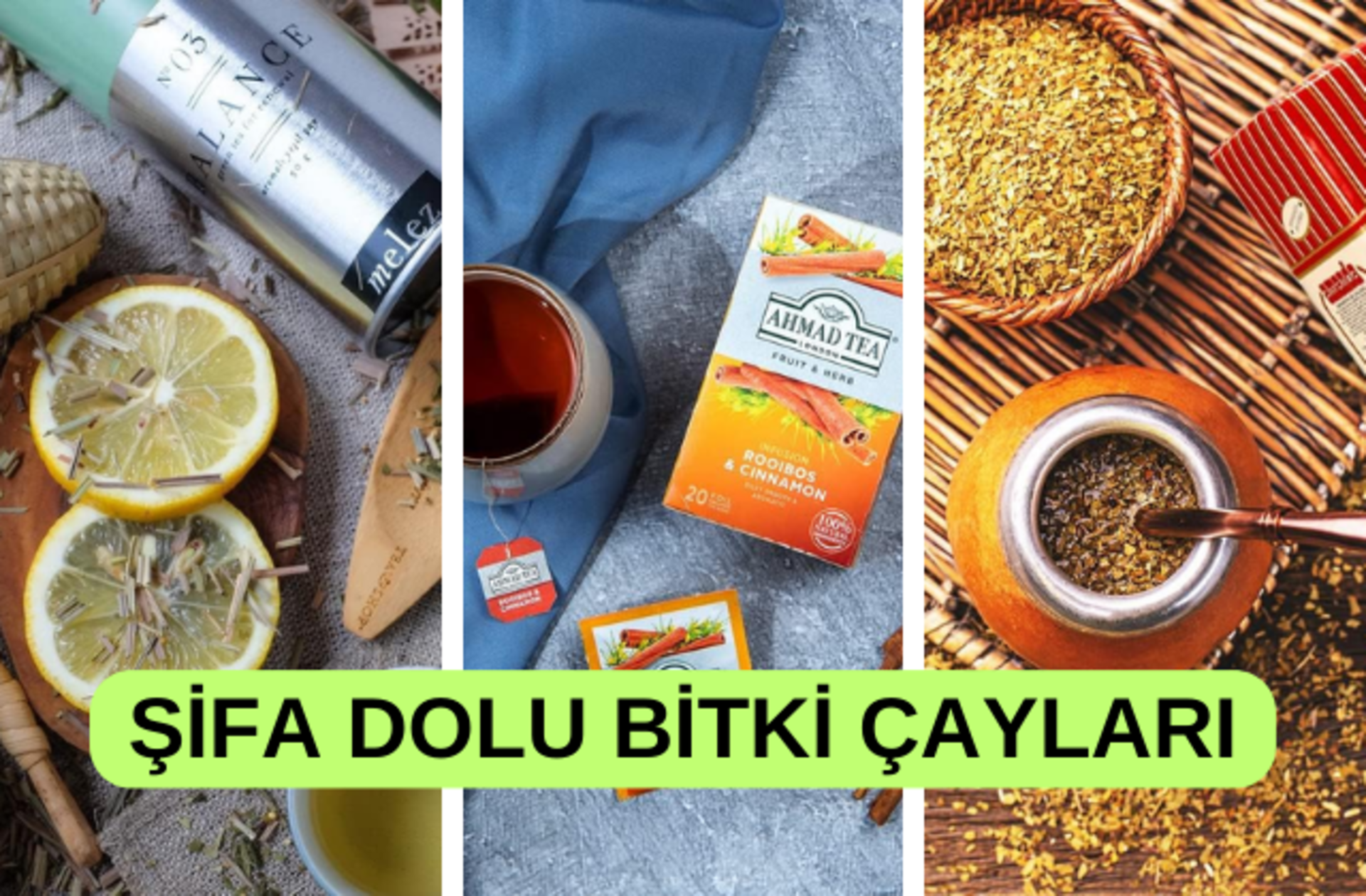  Her yudumunda şifa bulun! Kışın vazgeçilmezi birbirinden lezzetli bitki çayı çeşitleri 