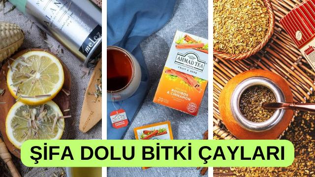  Her yudumunda şifa bulun! Kışın vazgeçilmezi birbirinden lezzetli bitki çayı çeşitleri 