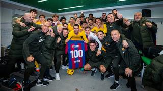 Barcelona, Real Betis deplasmanından 3 puanla döndü