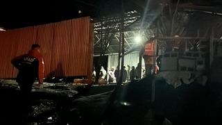 Zonguldak'ta maden ocağındaki göçük nedeniyle mahsur kalan 2 işçi kurtarıldı