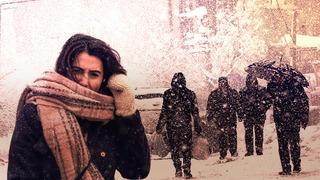 SON DAKİKA hava durumu tahmini! 23 ilde lapa lapa kar yağacak, sıcaklık 10 derece düşecek... Meteoroloji'den 22 Ocak Pazartesi bugün için kar yağışı uyarısı! İl il son durum