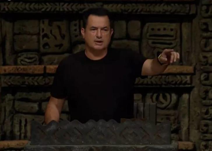 Acun Ilıcalı Turabi'nin tavrına sert çıktı! "Buranın tek bir patronu var o da benim!" G2