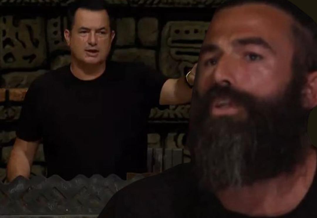 Acun Ilıcalı Turabi'nin tavrına sert &ccedil;ıktı! "Buranın tek bir patronu var o da benim!"