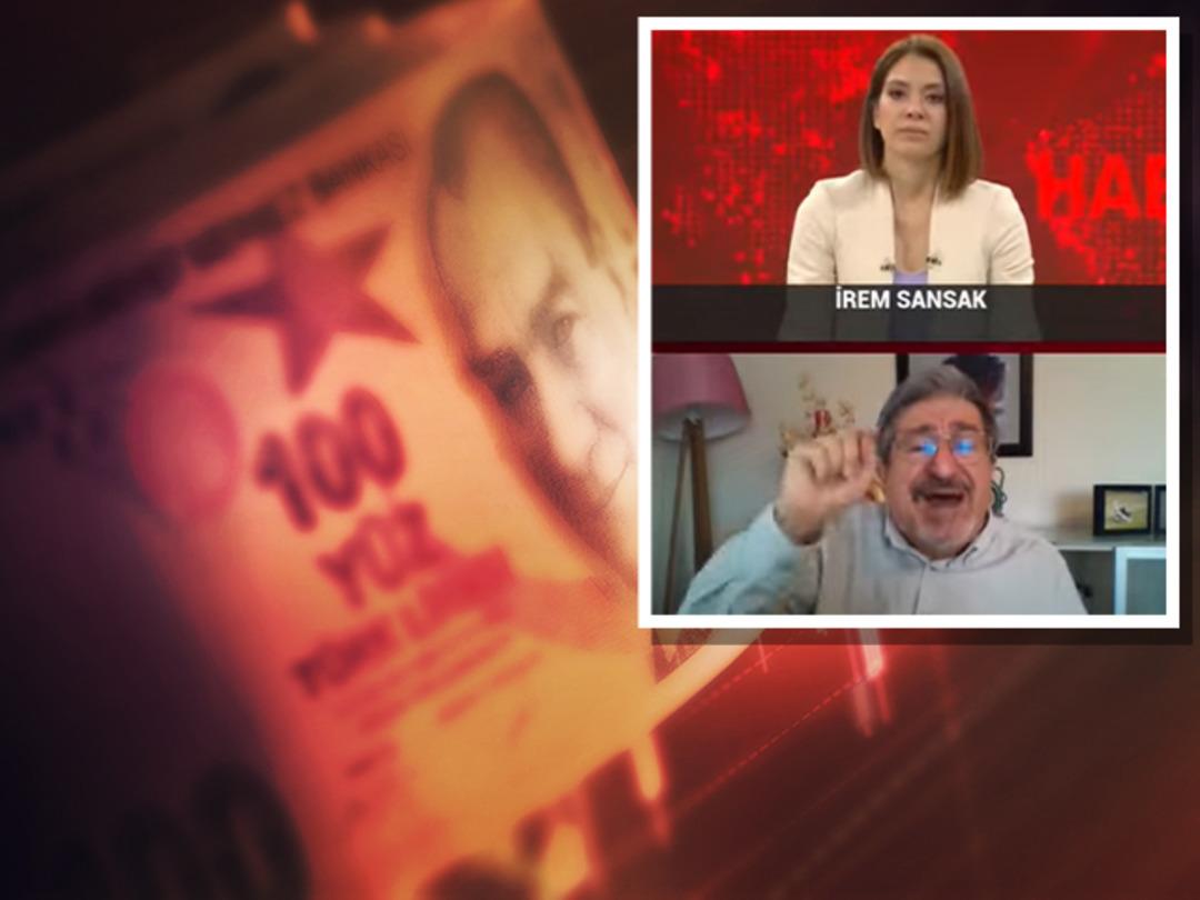 SSK ve Bağ-Kur emeklilerine se&ccedil;im &ouml;ncesi ara zam s&uuml;rprizi gelir mi? Canlı yayında kendisini tutamadı: B&ouml;yle şey olur mu!