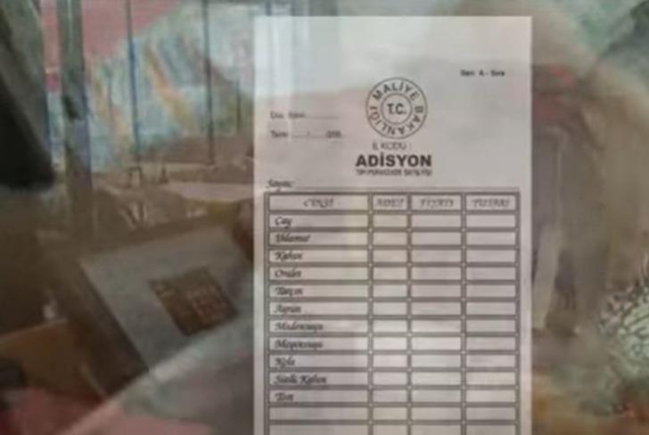 Adisyon tuzağı! Ne sipariş ne de müşteri var ama... Hiç gitmedikleri restoranlardan para topluyorlar G1