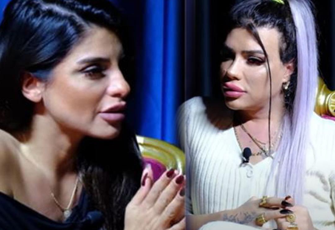 Bircan Bali fenomen M&uuml;kremin Gezgin'e a&ccedil;ık a&ccedil;ık sordu! Cinsel organ sorusunu duyunca ne diyeceğini bilemedi