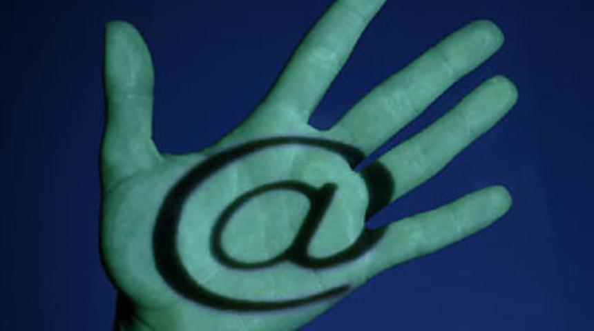 Aranan adrese ulaşılamıyor