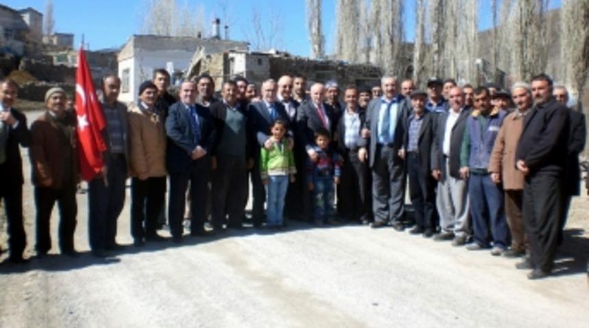 50 yıl aradan sonra vekil g&ouml;rd&uuml;ler