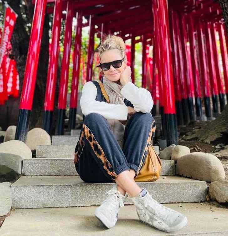 59 yaşındaki ünlü model Elle Macpherson, genç kalmasının ve kusursuz fiziğinin sırrını açıkladı! 'Yaşam tarzımın bir parçası' G5