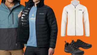 Kullananlar İyi ki aldım diyor! Columbia markalı montlar, ayakkabılar, polarlar indirimde