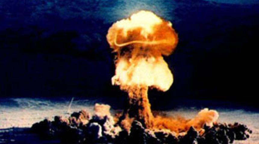 "T&uuml;rkiye'de n&uuml;kleer bomba var"