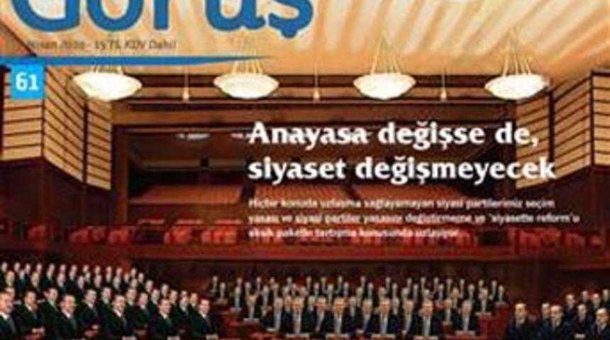 T&Uuml;SİAD'dan ilgin&ccedil; tepki