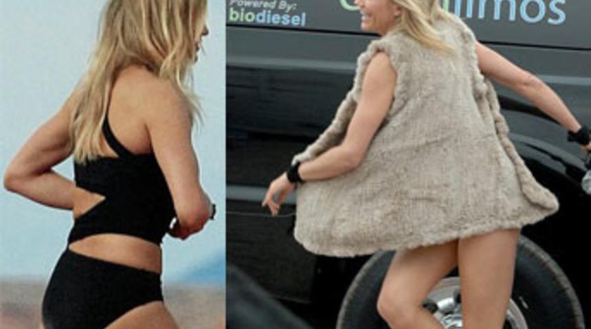 Gen&ccedil; kızları kıskandırdı