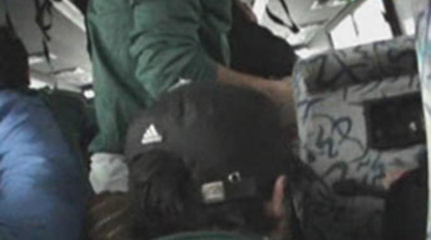 Diyarbakır'da yaşanan dehşet anları