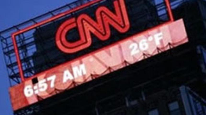 CNN'den T&uuml;rkiye'ye yine b&uuml;y&uuml;k ayıp