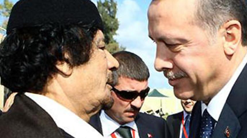 &ldquo;Erdoğan Kaddafi&rsquo;ye d&ouml;n&uuml;ş&uuml;yor&rdquo;