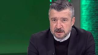 Tümer Metin'den gündem yaratacak sözler! ''Ben Edin Dzeko olsam İsmail Kartal'ın kapısını çalarım''