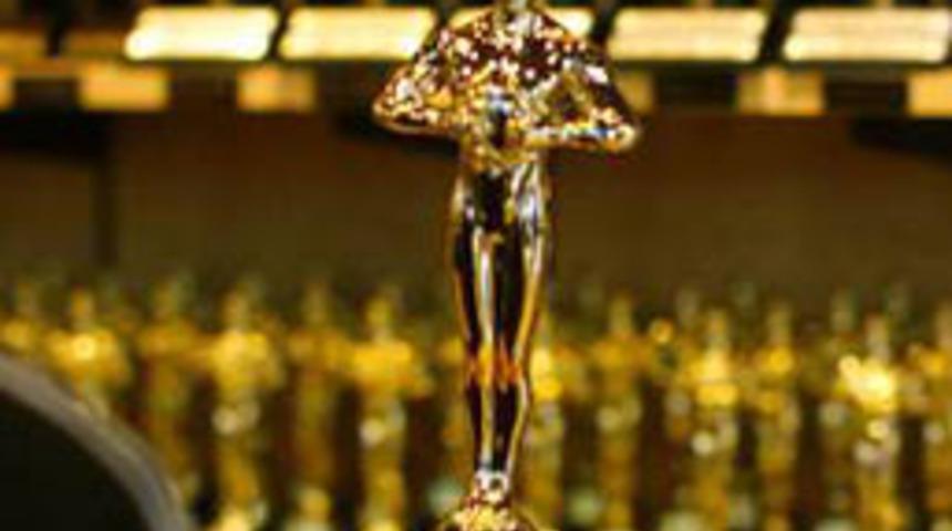 Oscar tarihinde bir ilk...