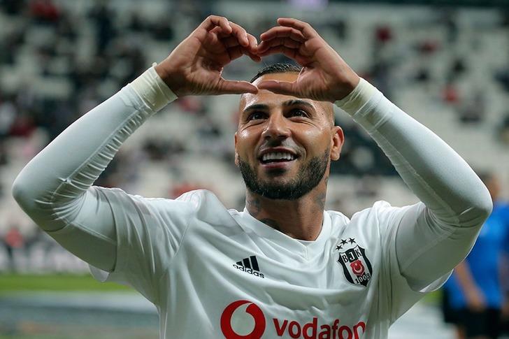 Beşiktaş'ın Portekizli yıldızı Quaresma'dan yönetime mesaj! "Telefon numaram var, dönebilirim" 18310676-728xauto