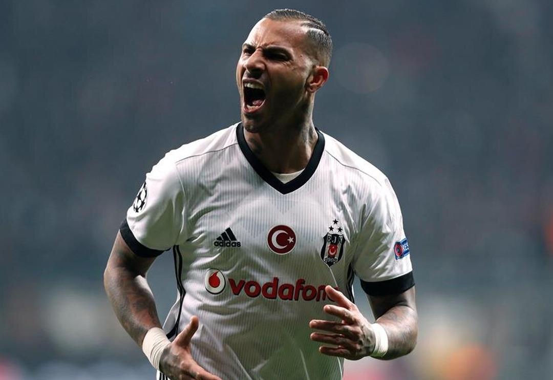 Ricardo Quaresma'dan Beşiktaş i&ccedil;in resmi a&ccedil;ıklama geldi! ''Bekleyip g&ouml;receğiz, Beşiktaş bir olasık olarak duruyor''