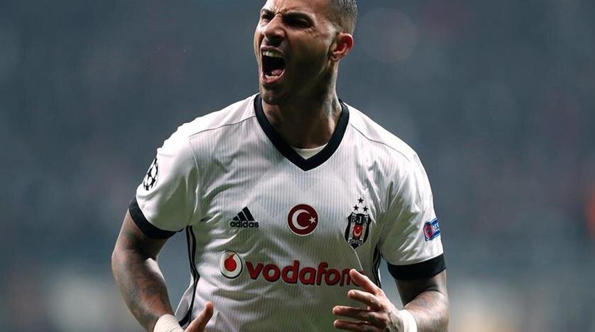 Ricardo Quaresma'dan Beşiktaş için resmi açıklama geldi! ''Bekleyip göreceğiz, Beşiktaş bir olasık...''