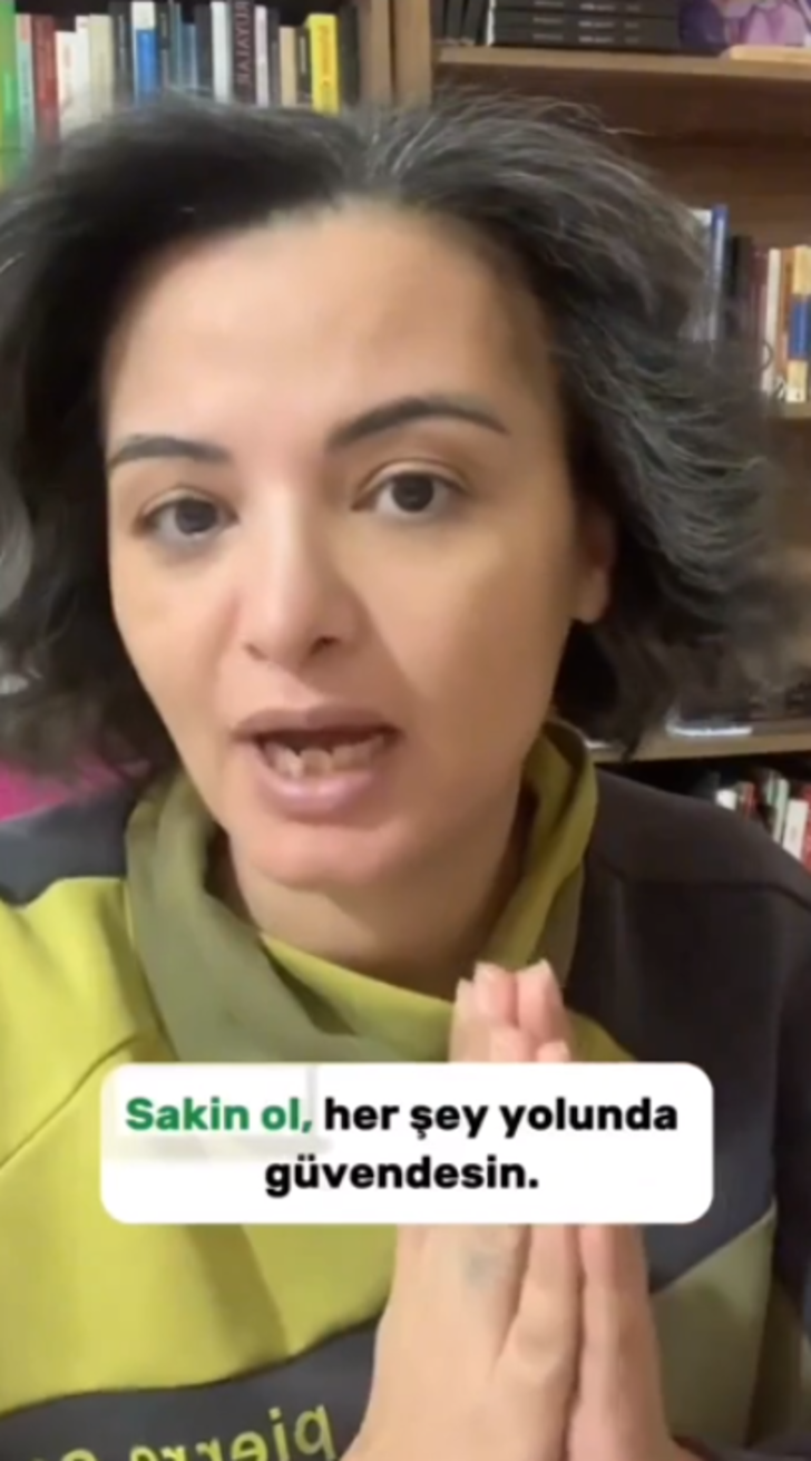 Bu sözleri 21 gece boyunca söylerseniz eşinizin horlamasına gerek kalmayacağını söyledi! Önerisi gündem oldu G2