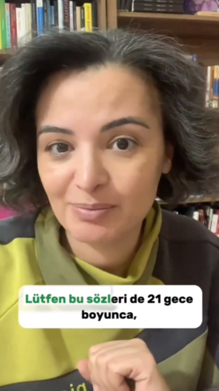 Bu sözleri 21 gece boyunca söylerseniz eşinizin horlamasına gerek kalmayacağını söyledi! Önerisi gündem oldu G4