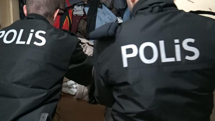 Emekli öğretmenin evindeki manzara şaşkına çevirdi! Yerden tavana kadar... G2