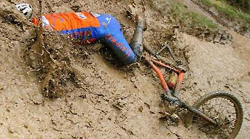 B&ouml;yle kaza olur mu demeyin!