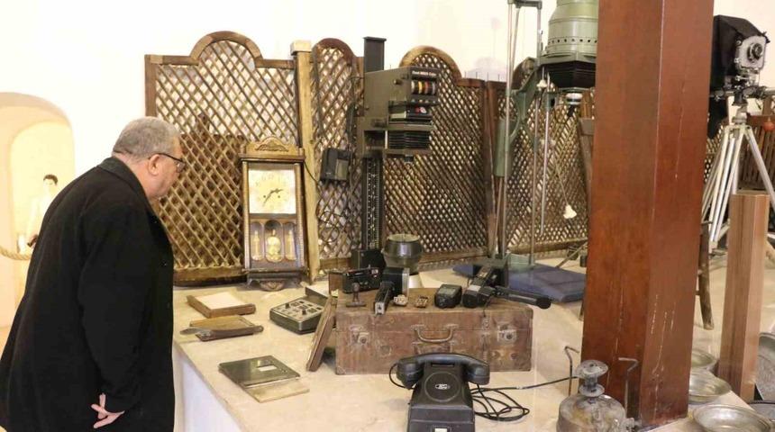 Sandıklı’daki yarım asrı gecik tarihe sahip olan hamam müze oldu