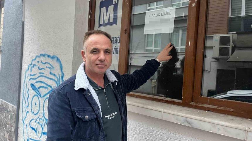 Ev sahipleri dikkat! Kiralık dairesine gitti, karşılaştığı manzarayla neye uğradığını şaşırdı