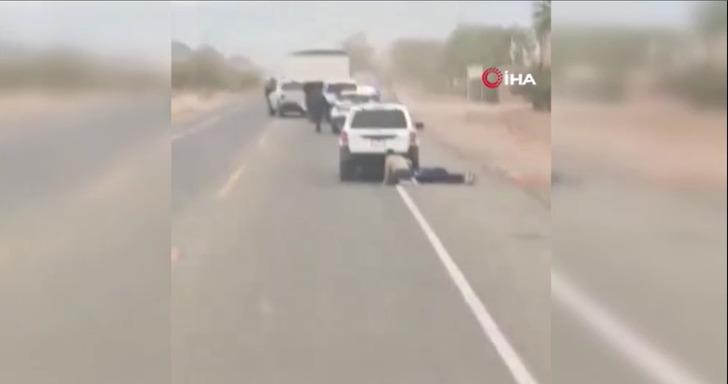 Meksikalı kartelin mermisi saatlerce tükenmedi: Tetikçinin oğlu tutuklanınca polise ateş yağdırdılar G4