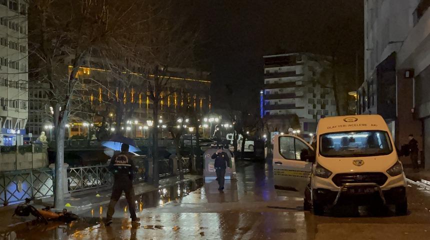 Eskişehir'de cinayet ve yaralama şüphelisi 3 kişi tutuklandı
