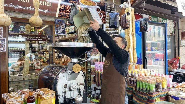 'O ağaçların yanında yetiştiği için çikolata tadı var! Tokluk hissi veriyor' Konya'da artık çok sık tüketiliyor G1