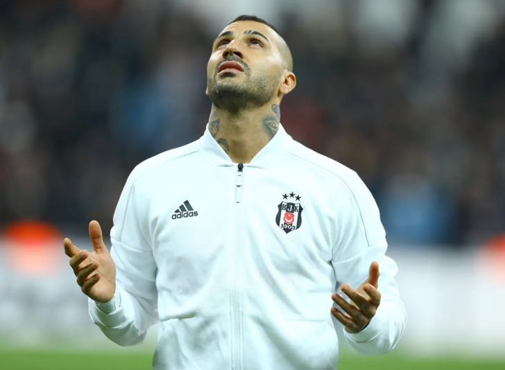 Ricardo Quaresma'dan Beşiktaş için resmi açıklama geldi! ''Bekleyip göreceğiz, Beşiktaş bir olasık olarak duruyor'' G5
