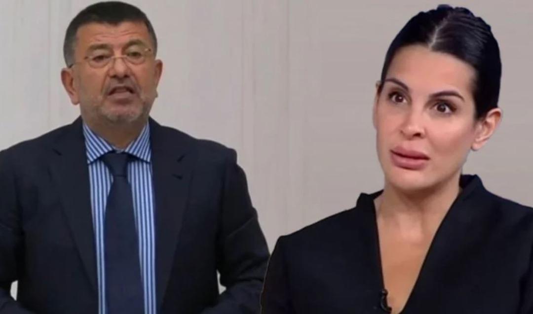 Eyl&uuml;l &Ouml;zt&uuml;rk Veli Ağbaba'ya ateş p&uuml;sk&uuml;rd&uuml;, yorumları engellendi! "CHP kendi kalesine hi&ccedil; bu kadar gol atmadı..." 